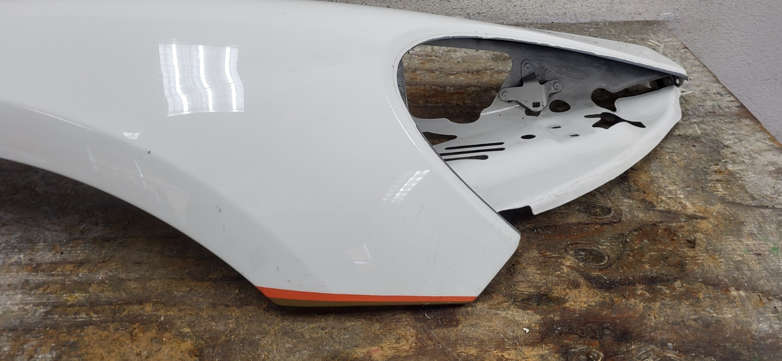 2018-2021 MCLAREN 600LT PASSENGER SIDE FENDER OEM *DC9291