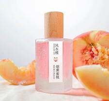 Peach & Watermelon, Fruity Sweet Floral Fragrance Perfume for Women, Long Lastin