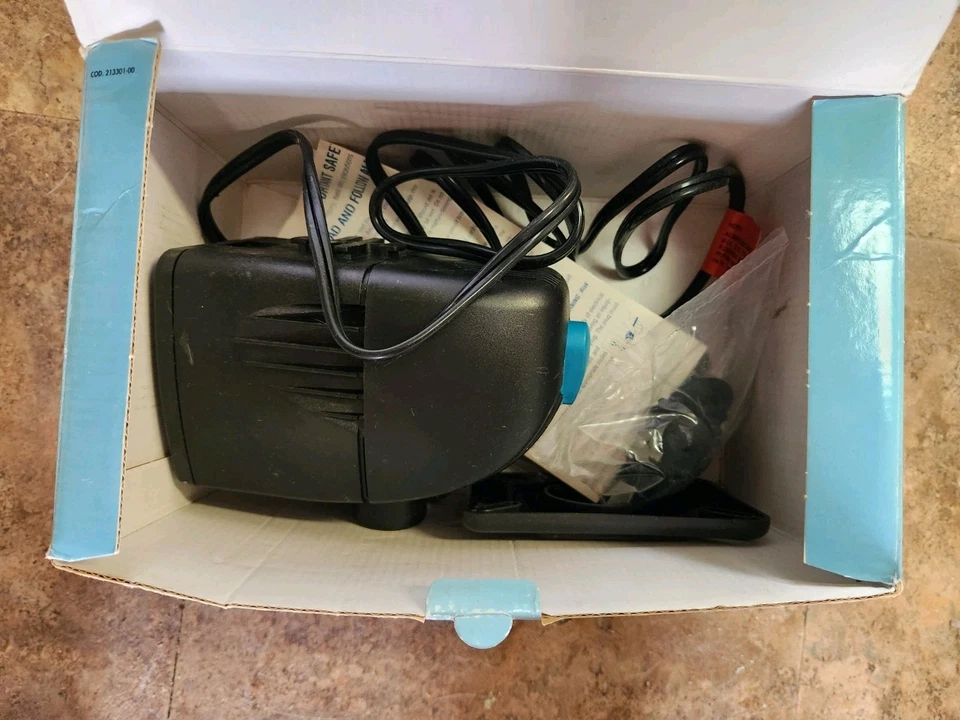 Bomba centrífuga universal Hydor Seltz L40 nova na caixa - Imagem 4 de 4