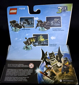 LEGO 71218 Lord of the Rings Dimensions Fun Pack (Gollum & Shelab the Great) New
