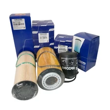 Oil & Fuel Filter Kit For MX-13 Engine 2277129 K37-1029 1922496 2234788  New US