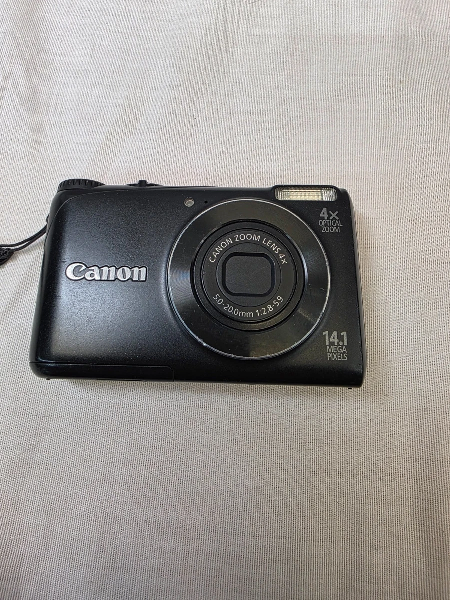 Canon PowerShot A2200 Canon PowerShot Digital Cameras for sale - eBay