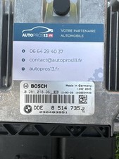Moteur BMW 735