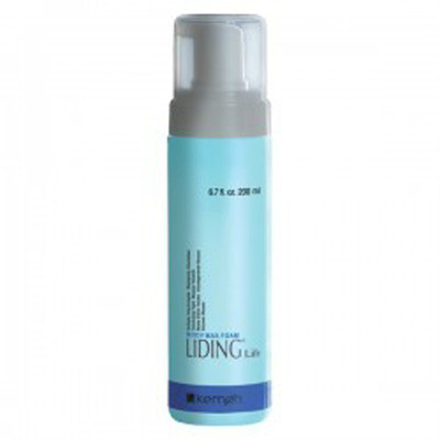 BODY MAX FOAM LIDING LIFE BY KEMON 6.7 OZ / 200 ML