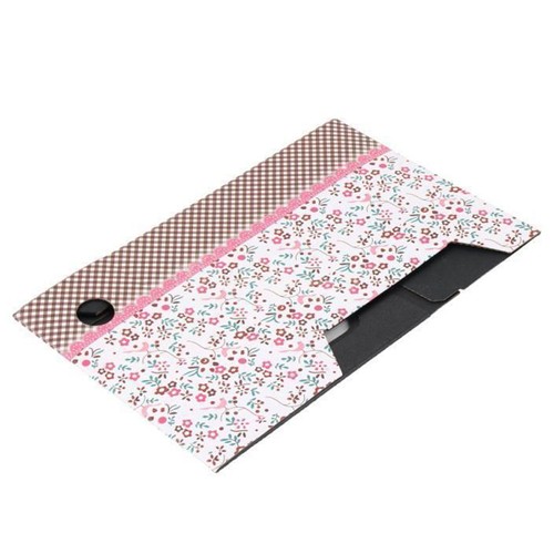 Hand DIY Makeup Cosmetic Stationery Paper Board Storage Box Desk Decor Organizer - Picture 8 of 11