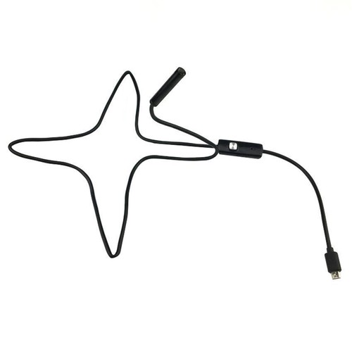 Waterproof Bore scope Endoscope Inspection Camera for Apple iPhone 7 6S Plus US - Picture 19 of 27