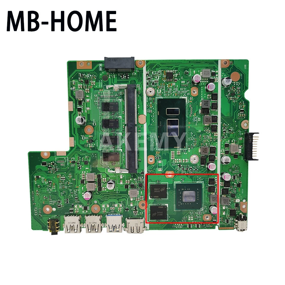 Asus x540ub hotsell ram upgrade