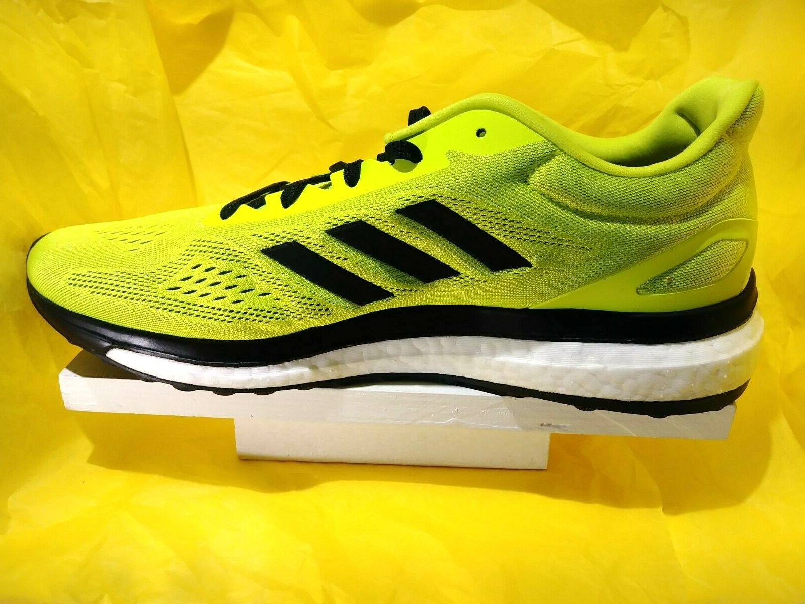 adidas response lt amarillo