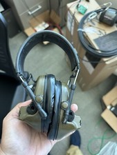 Peltor Comtac Ii Hearing Defender