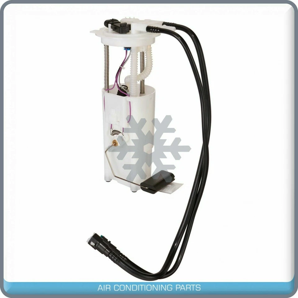 Электрический топливный насос для Chevrolet Cavalier, Classic, Malibu / Oldsmobile A... QOA - Изображение 2 из 4