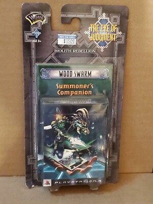 Eye of Judgment Biolith Rebellion Deck (2007 Wizards of the Coast