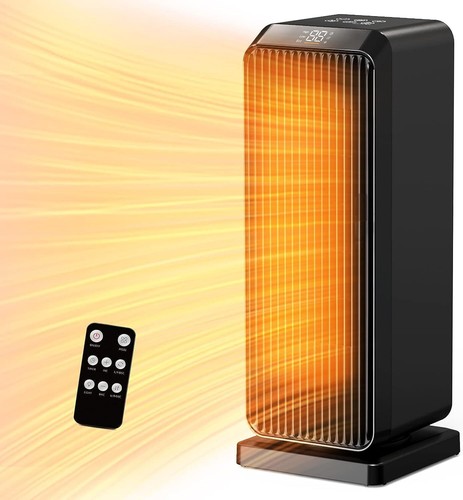 S19 CORST AR-H08 Keramik-Heizlüfter 1800 W