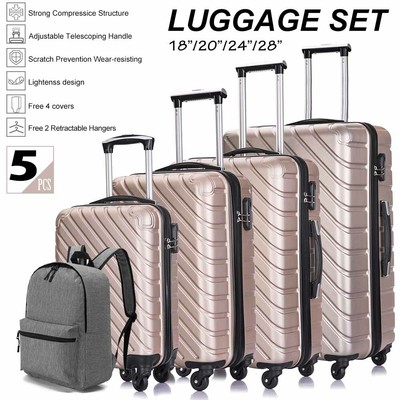 traveling bag set