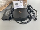 HP USB-C/A Universal Dock G2 - Black (5TW13AA#ABU)