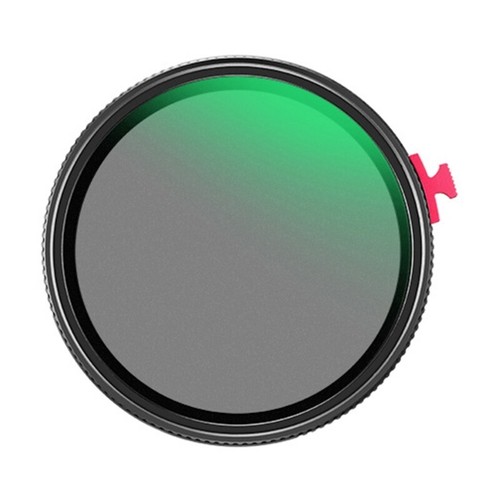 Adjustable ND2-32 Black Diffusion 4 Lens Filter 2-in-1 Designing 49-67mm - Picture 13 of 14