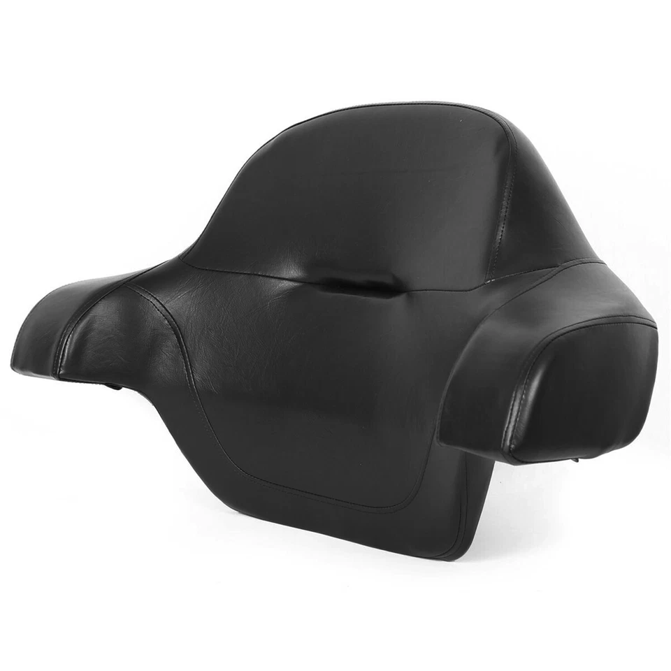 Portaequipajes picado maletero respaldo soporte para Harley Road Street Glide 2014-2024 Foto 4 de 4