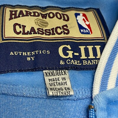 LAKERS HARWOOD CLASSICS ジャケット 3XL Vintage Hardwood Classics MPLS. Lakers Satin Jacket Size 3XL