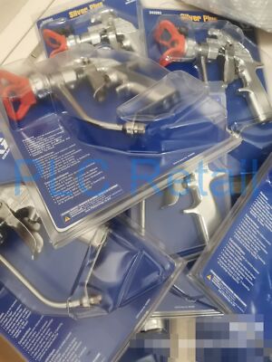 NEW GRACO 243283 Silver gun airless spray gun FedEx or DHL | eBay