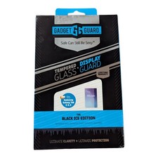 F2. Gadget Guard Black Ice Screen Protector Tempered Glass - Galaxy Tab E 8.0
