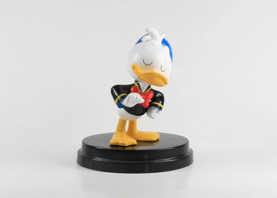 Donald Duck klein / jung Figur === Walt Disney De Agostini