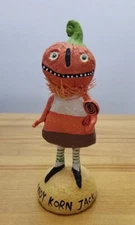 Bethany Lowe Debra Schoch? *KANDY KORN JACK* Jackolantern Pumpkin Halloween 