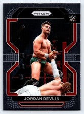 Jordan Devlin - 2022 WWE Panini Prizm #168