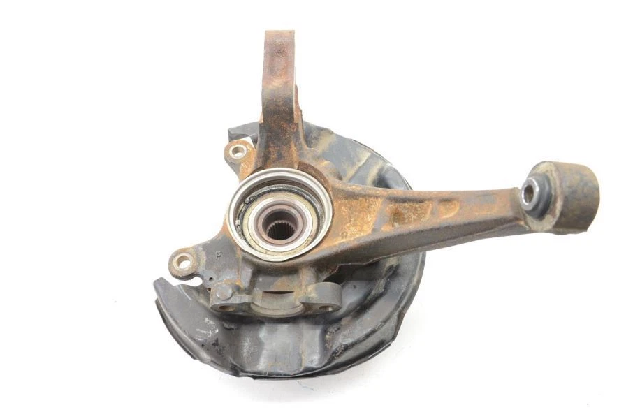 1991-1995 Toyota MR2 Passenger Right Rear Spindle Assembly Non ABS - Image 3 of 4