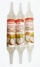 3 Ampoulles Bioactivo Bio Complex High Shine Hair Conditioner Besitos De Coco