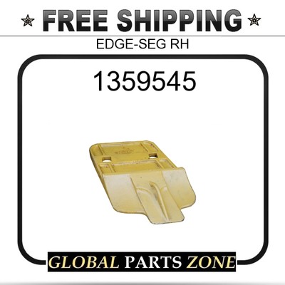 1359545 - EDGE-SEG RH fits Caterpillar (CAT) | eBay