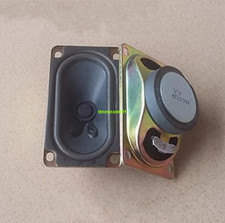 2pcs 50 90MM 8  10W Full-range speaker Loudspeaker 8ohm Home Audio Parts