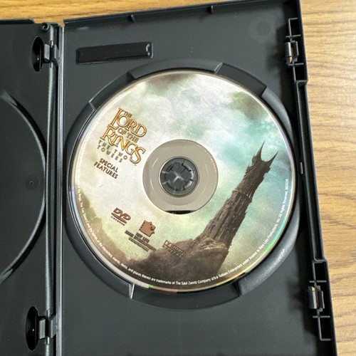 The Lord Of The Rings - The Motion Picture Trilogy (Full Screen Edition) CIB - Picture 7 of 24