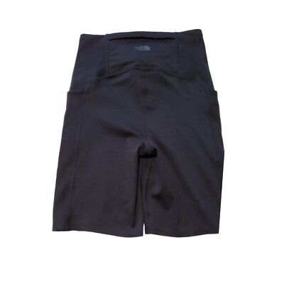 NWT The North Face W Dune Sky 9'' Tight Shorts Pocket Women's