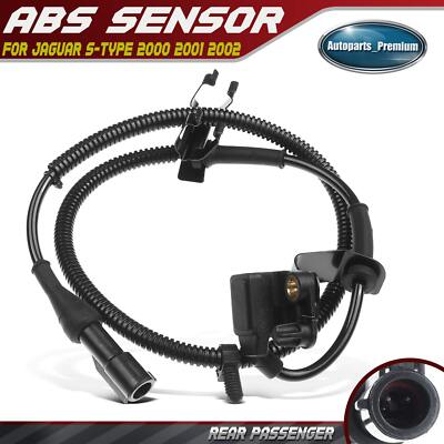 Jaguar s best sale type abs sensor