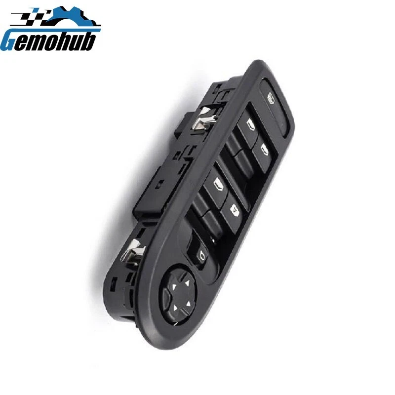 Car Left Drive Window Control Lifter Switch For Peugeot 301 Citroën Elysee C3-XR - Image 3 of 4