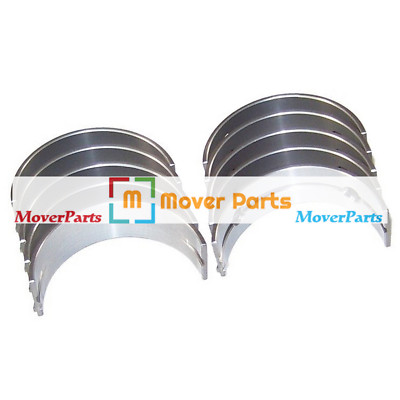 Crankshaft Main & Connecting Rod Bearing Set For Yanmar 4TNE94 / 4TNE98 / 4TNV94 / 4TNV98