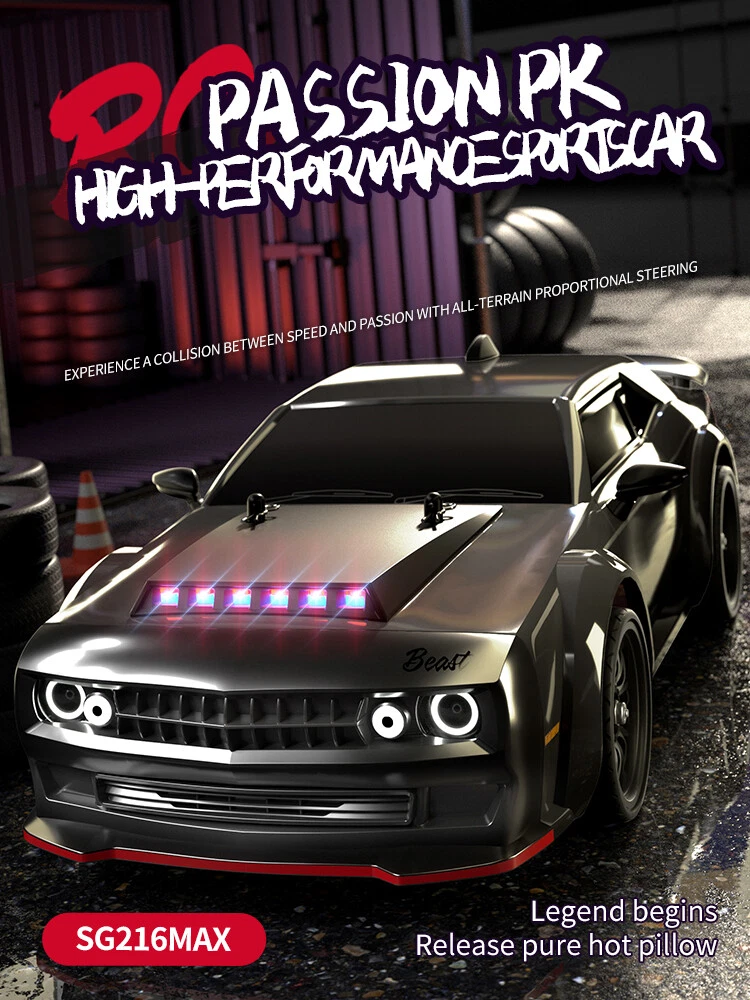 Scale racing cars 2025