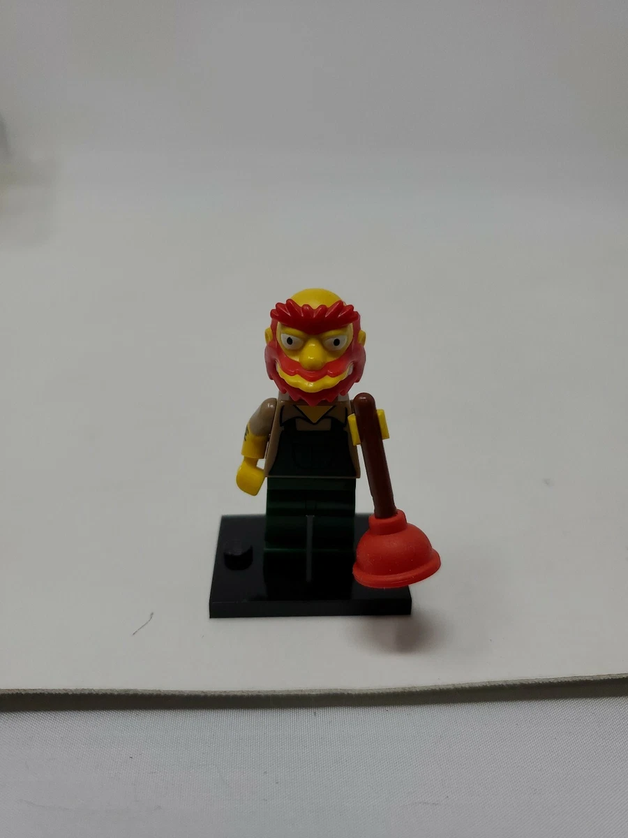 Lego groundskeeper willie new arrivals