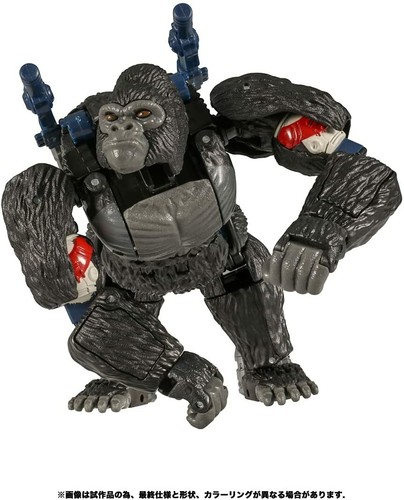 Transformers War pour Cybertron WFC-19 Optimus Primal Avec Rat Piège ZA-35 Japon - Photo 4/6