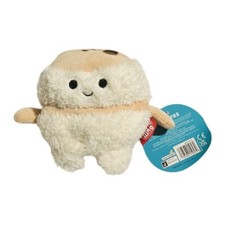 Breakfast Bumz Pattie the Pancake 4" Mini Plush NWT