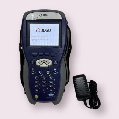 Top Zustand! JDSU DSAM-3300 XT Kabeltester DOCSIS 3.0, Home Cert etc. - Bild 1 von 4