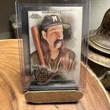 2022 Topps Allen & Ginter Chrome Benny Horowitz #206