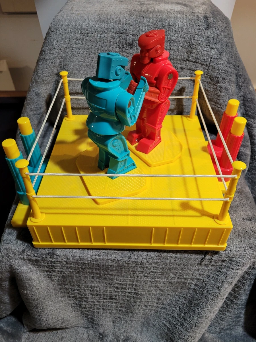 Rock em sock em robots original sale