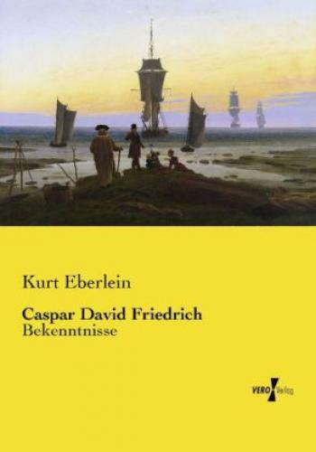 Thumbnail - Caspar David Friedrich Bekenntnisse 2544