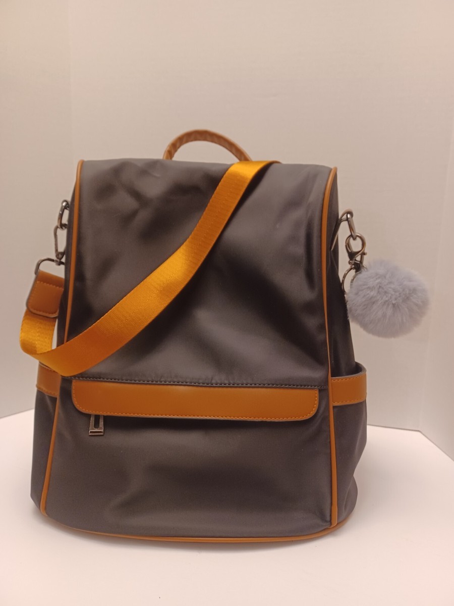 CHERUTY Women Backpack Purse Nylon Anti-theft Fashion Casual  display picture 1