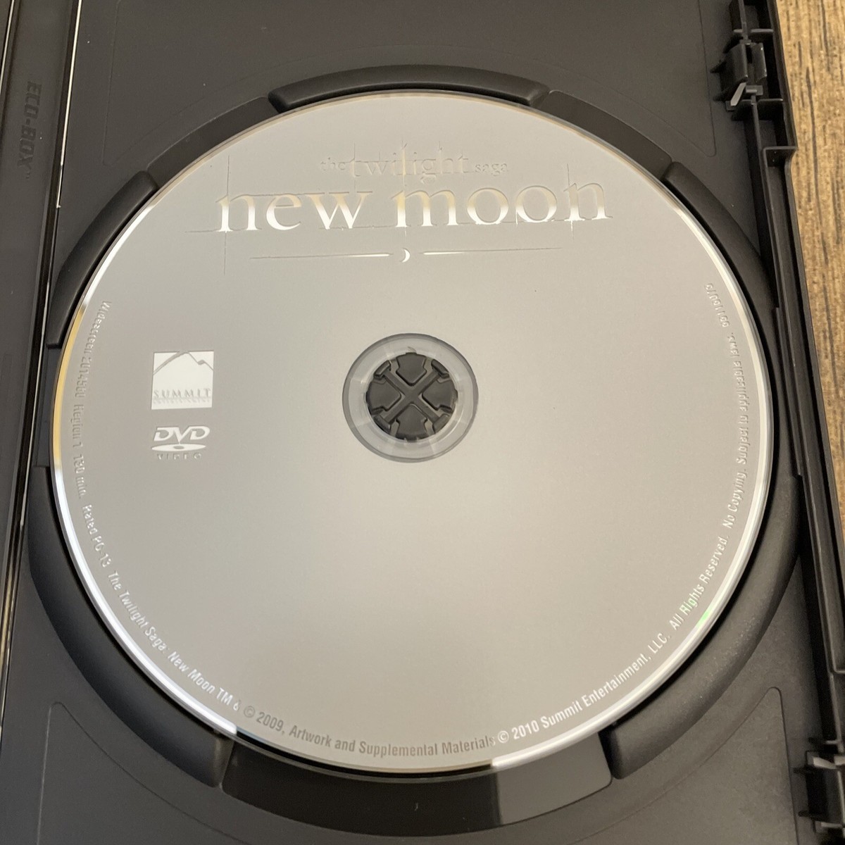 V系★NEVERLAND【twilight】特典★CD★4点セット Twilight Saga 4 Pack Gift Set DVD New Moon Eclipse Breaking