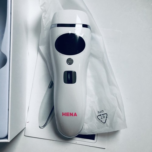 New Hena IPL Hair Removal + Skin Rejuvenation System 5 Speed Adjustment IPL-D19 - Picture 8 of 11