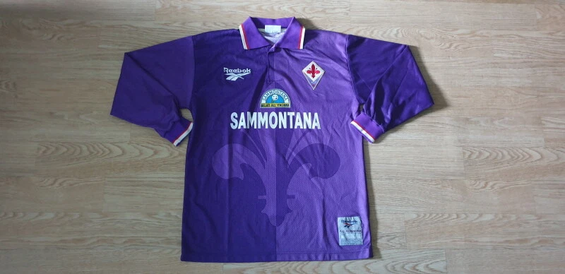 Maglia batistuta best sale fiorentina