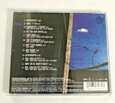 洋楽 Shamrock - Tha WyteRapper $how CD BUBBA SPARXXX - THE CHARM CD! (VIRGIN RECORDS, 2006) 94634716307| eBay