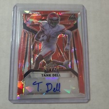 2023 Leaf Metal eBay Exclusive Multi-Sport Cards Checklist 19