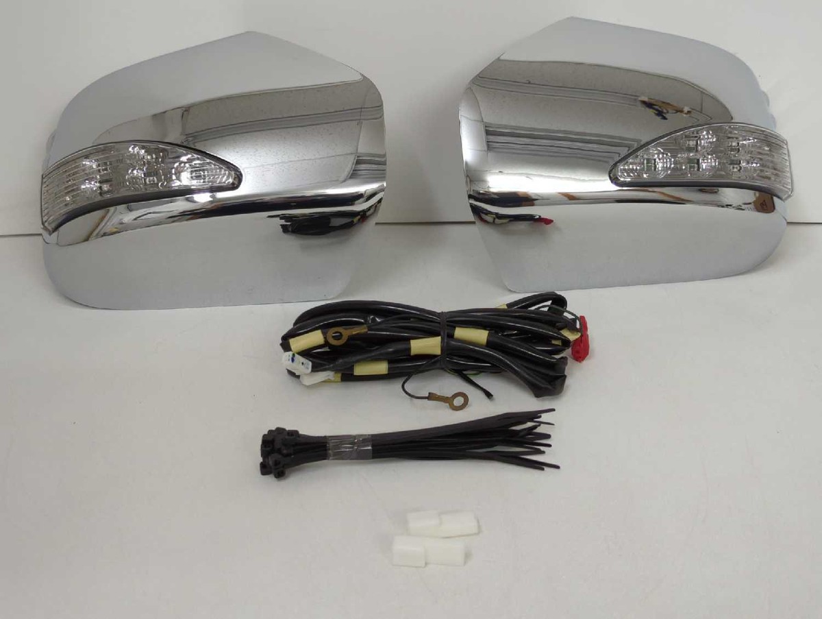 Mitsubishi Door Mirror Cover Illumi MZ330260 for sale online | eBay